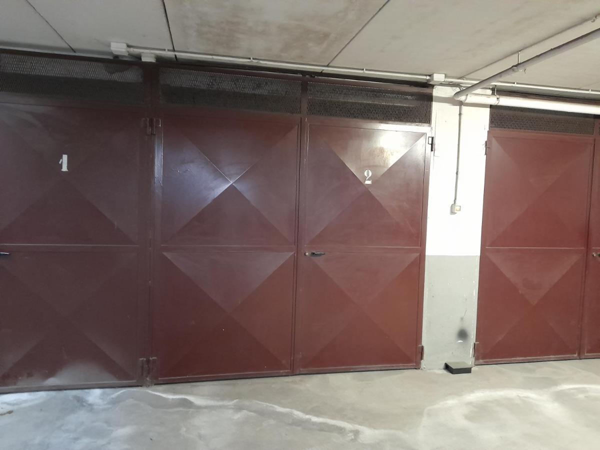 Appartamento Centrale Con Garage Asti Buitenkant foto